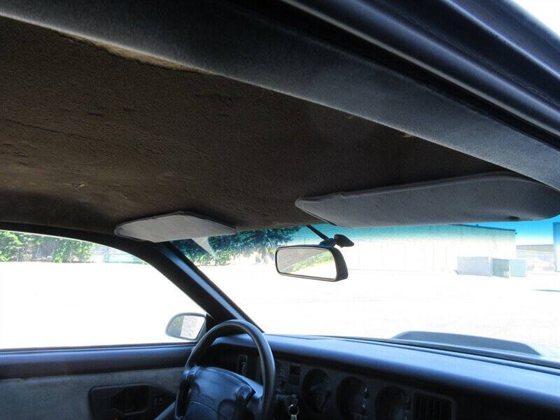 1990 Pontiac Firebird Formula