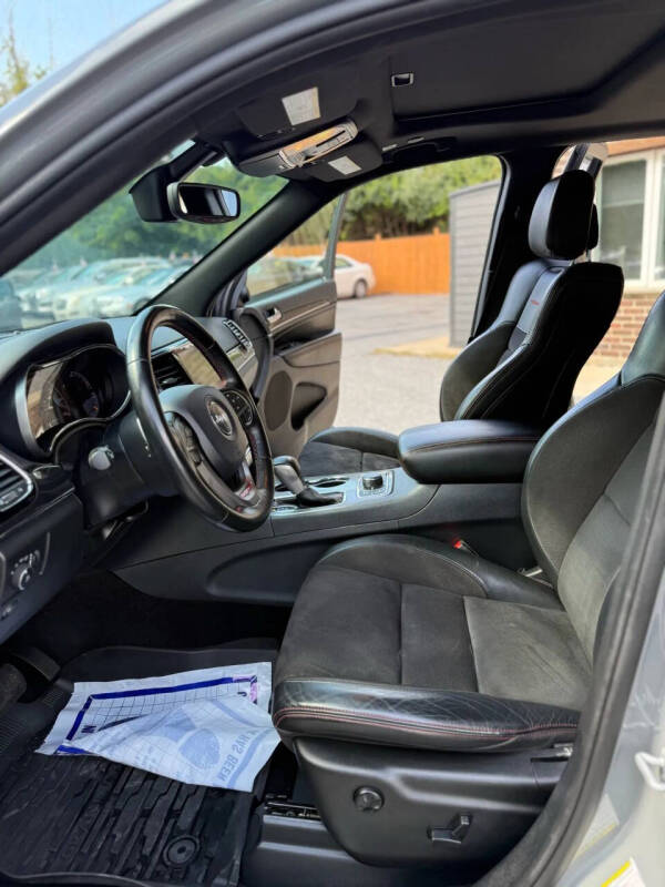 2020 Jeep Grand Cherokee Trailhawk