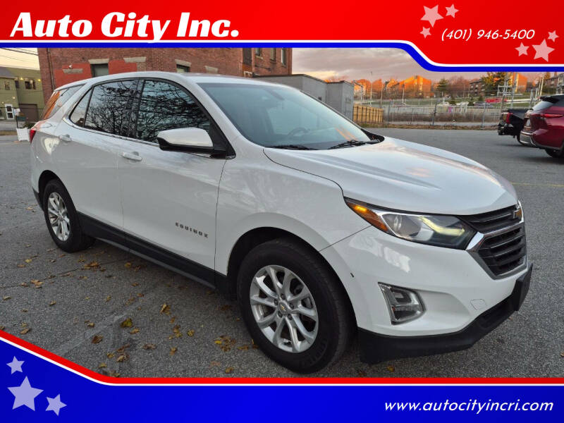 2019 Chevrolet Equinox LT
