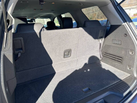 2017 GMC Acadia Limited