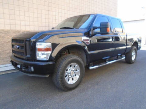 2008 Ford F-250 Super Duty for sale at COPPER STATE MOTORSPORTS in Phoenix AZ