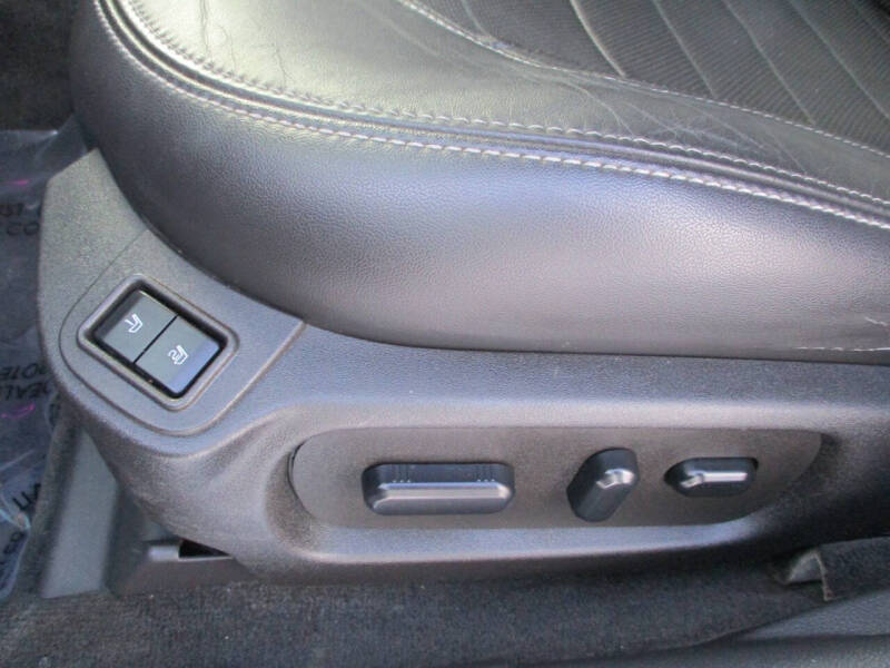 2015 Ford Taurus SHO