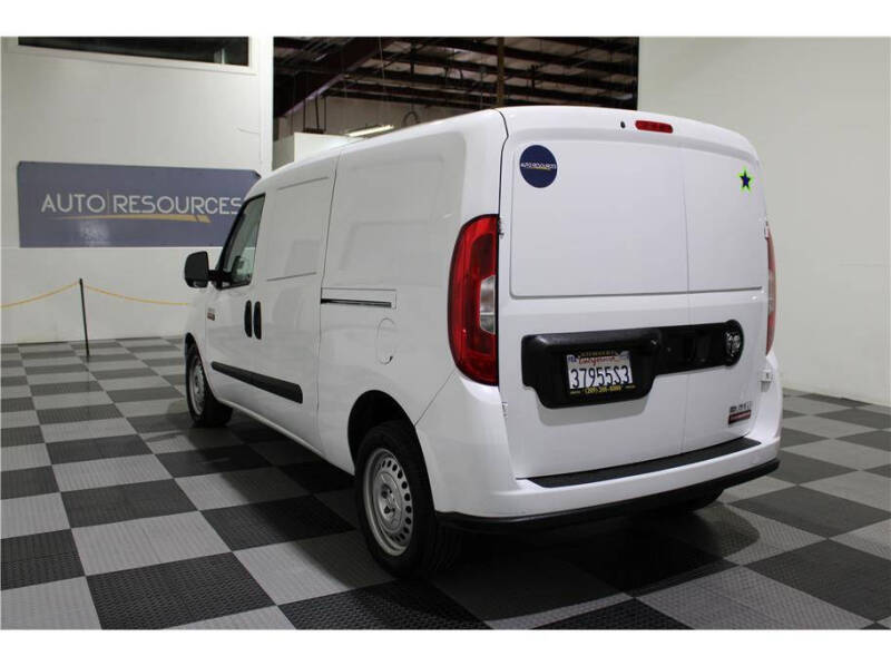 2022 RAM ProMaster City