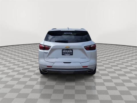 2021 Chevrolet Blazer Premier