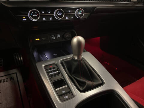 2024 Honda Civic Type R