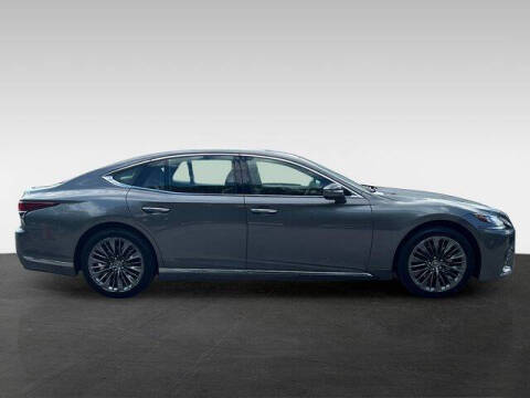 2018 Lexus LS 500