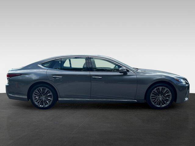 2018 Lexus LS 500