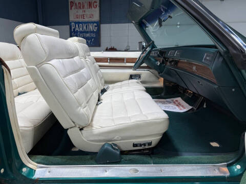 1976 Cadillac Eldorado