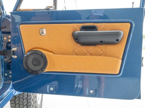 1971 Ford Bronco