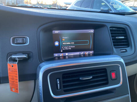 2015 Volvo S60 T5 Premier