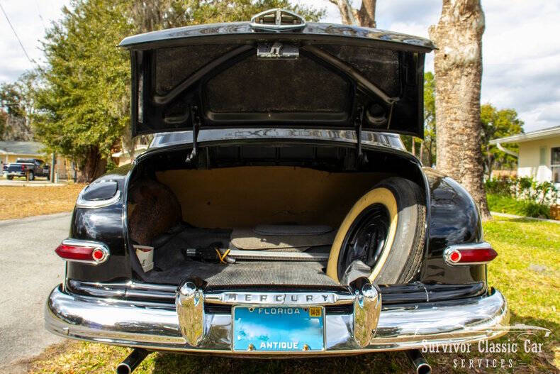 1950 Mercury Eight