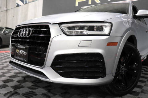 2018 Audi Q3