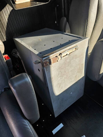 2016 Chevrolet Express 2500