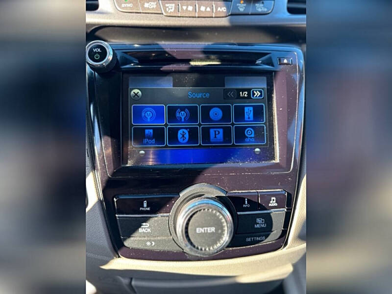 2014 Honda Odyssey EX