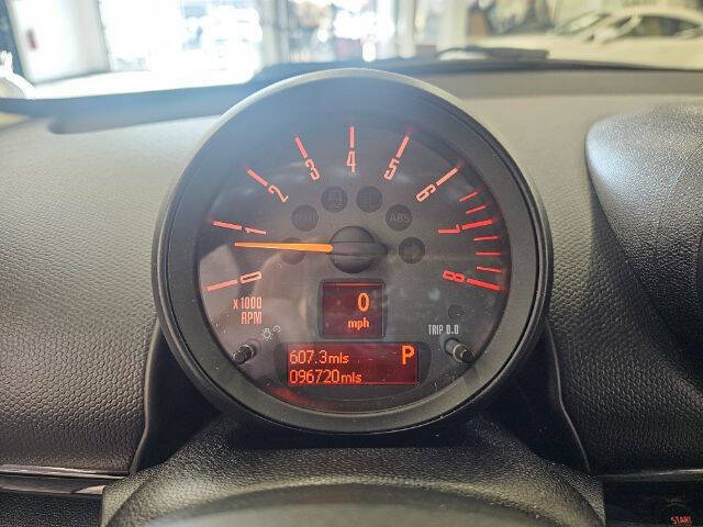 2015 MINI Countryman Cooper S