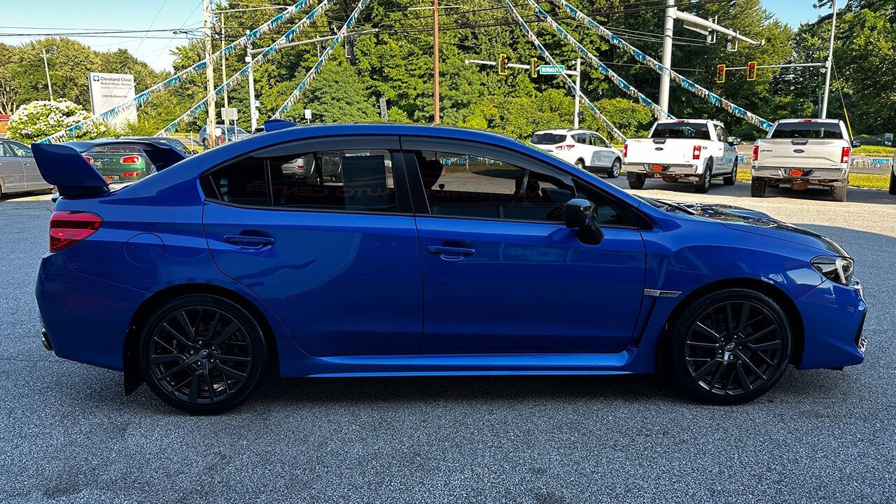 2019 Subaru WRX for sale at North Ridge Auto Center LLC in Madison, OH