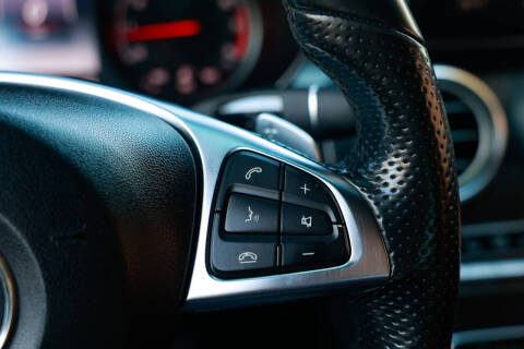 2016 Mercedes-Benz C-Class C 450 AMG