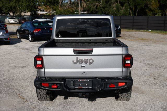 2020 Jeep Gladiator Rubicon