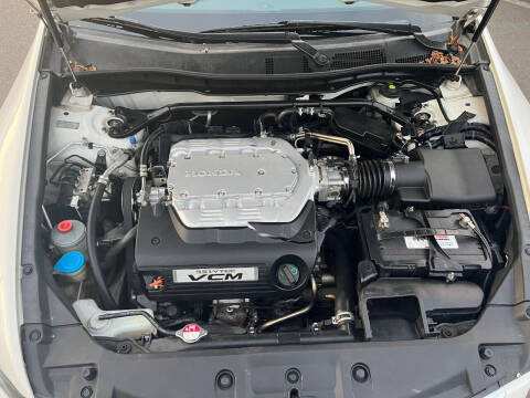 2011 Honda Accord EX-L V6