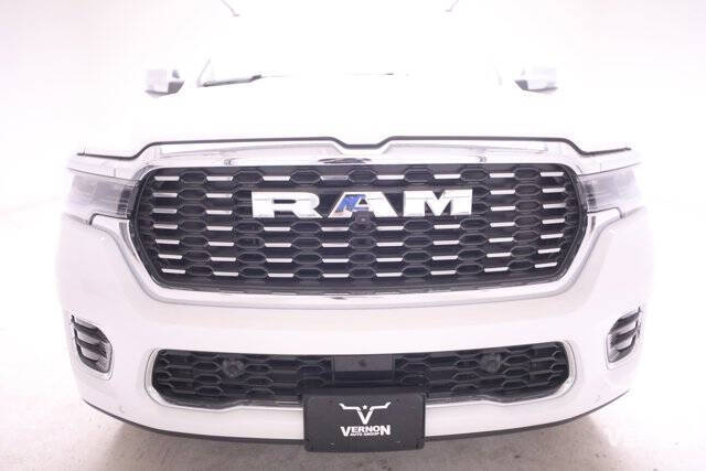 2026 RAM 1500 Tungsten