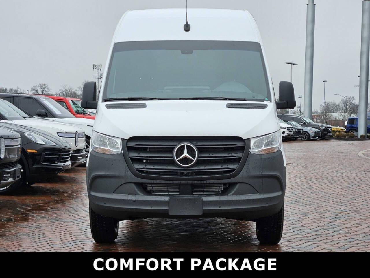 2023 Mercedes-Benz Sprinter for sale at New Sprinter Vans in Fort Mitchell, KY