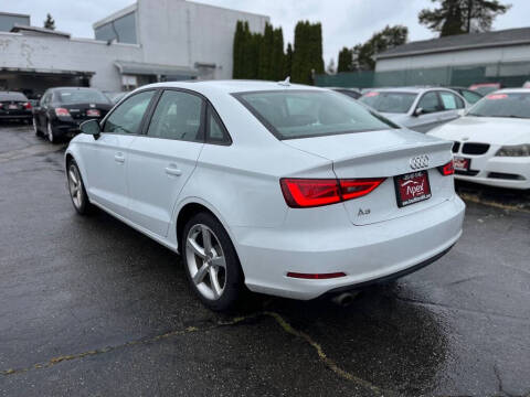 2015 Audi A3 1.8T Premium