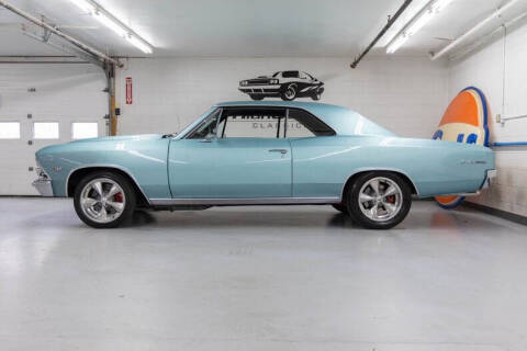 1966 Chevrolet Malibu