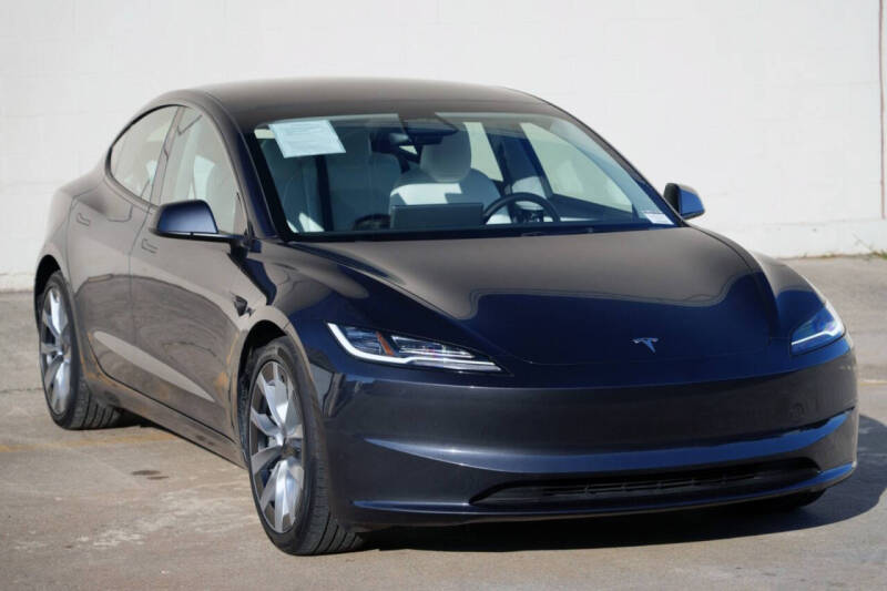 2024 Tesla Model 3
