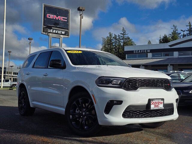 2021 Dodge Durango GT