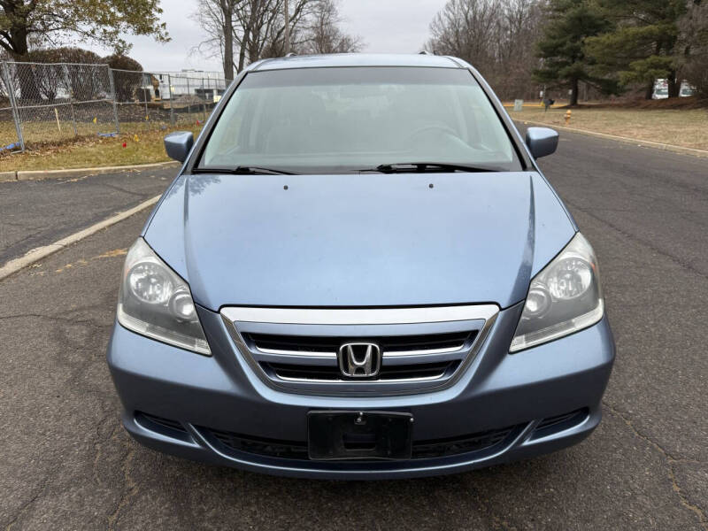 2007 Honda Odyssey EX