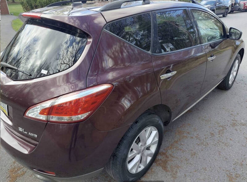 2013 Nissan Murano SL