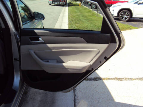 2015 Hyundai Sonata SE