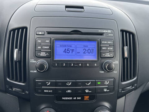 2010 Hyundai Elantra Touring GLS