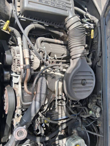 2000 Dodge Durango