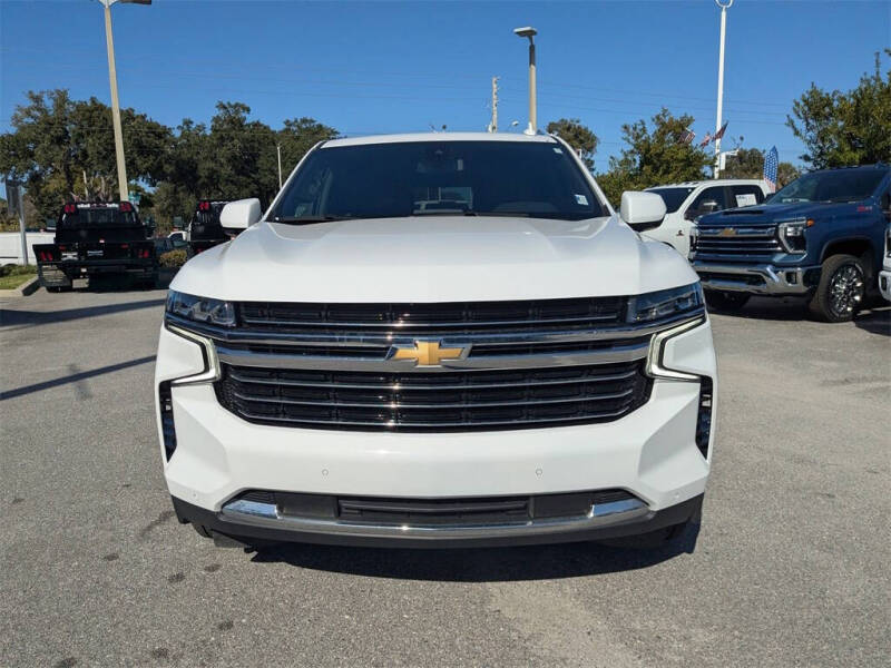 2024 Chevrolet Tahoe LT