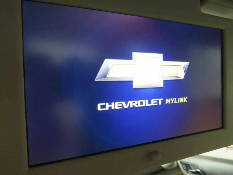 2020 Chevrolet Tahoe Premier