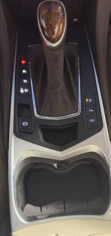 2014 Cadillac SRX Premium Collection