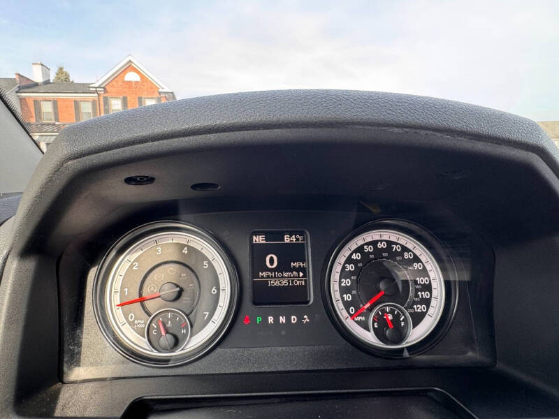 2014 RAM 1500 Tradesman