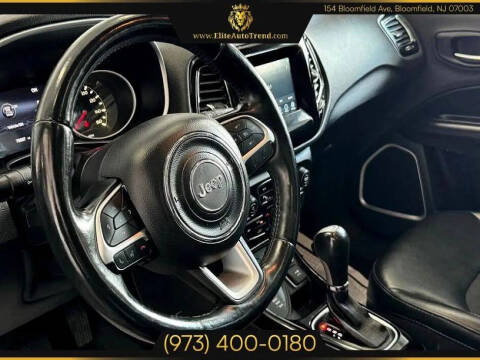 2018 Jeep Compass Altitude