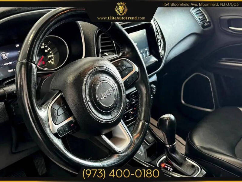 2018 Jeep Compass Altitude