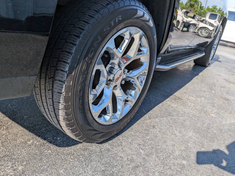 2016 GMC Yukon SLT