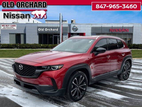 2024 Mazda CX-50 for sale at Old Orchard Nissan in Skokie IL