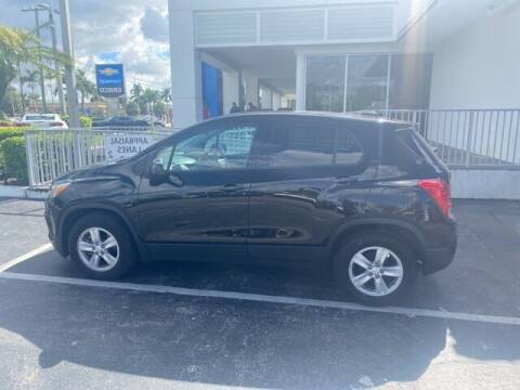 2020 Chevrolet Trax for sale at PHIL SMITH AUTOMOTIVE GROUP - Phil Smith Chevrolet in Lauderhill FL