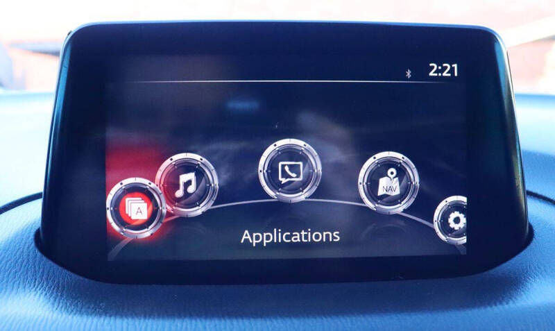 2018 Mazda MAZDA3 Touring