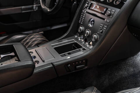 2008 Aston Martin DB9