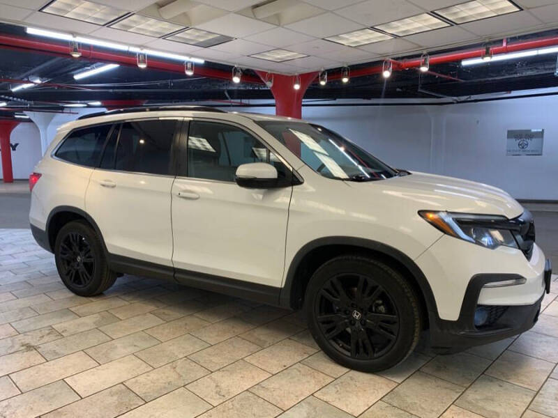 2021 Honda Pilot SE