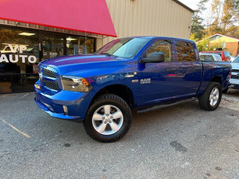 2016 RAM 1500 for sale at VP Auto in Greenville SC