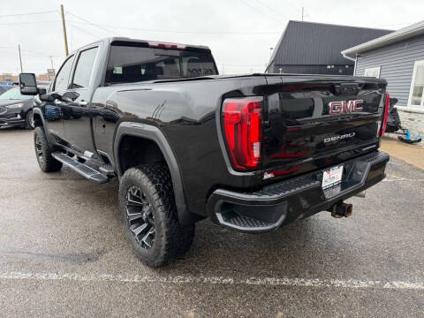 2020 GMC Sierra 2500HD
