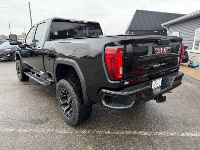 2020 GMC Sierra 2500HD
