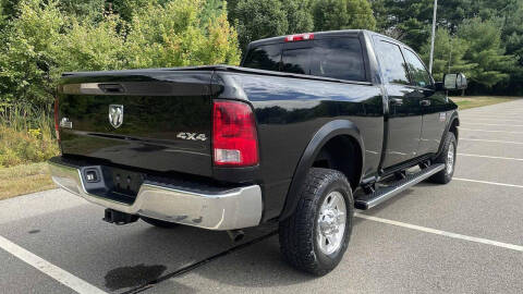 2013 RAM 2500 Big Horn